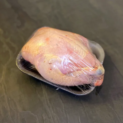 Plucked and Dressed Partridge