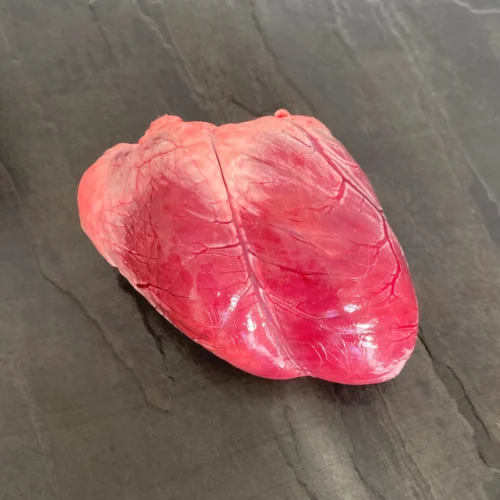 Venison Heart