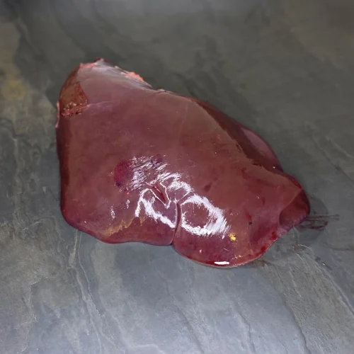 Venison Liver