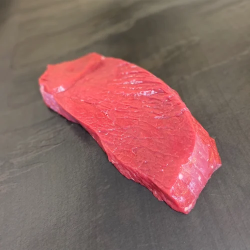 Wild Venison Haunch Steaks