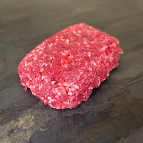Wild Venison Mince