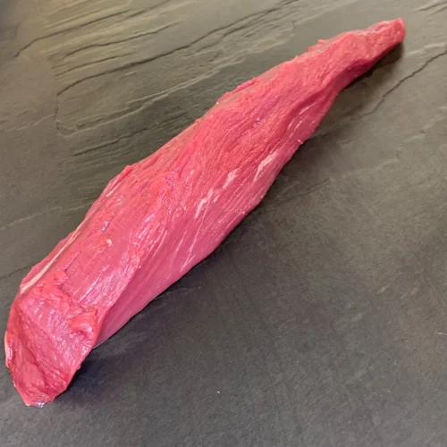Wild Venison Tender Loin