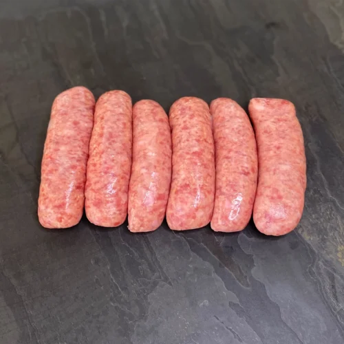 Pork Sausages