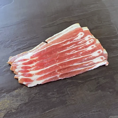 Streaky Bacon