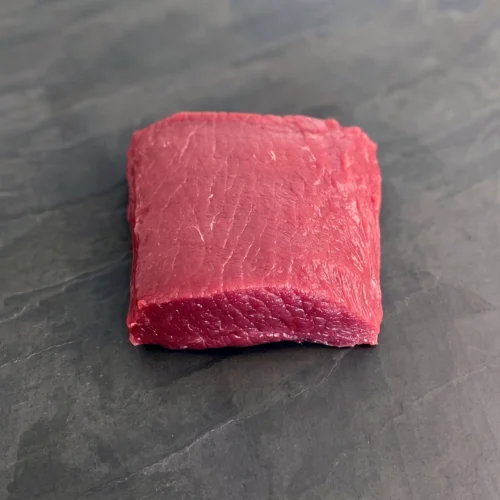 Wild Venison Loin Steaks