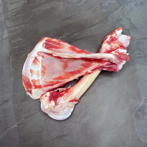 Wild Venison Stock Bones